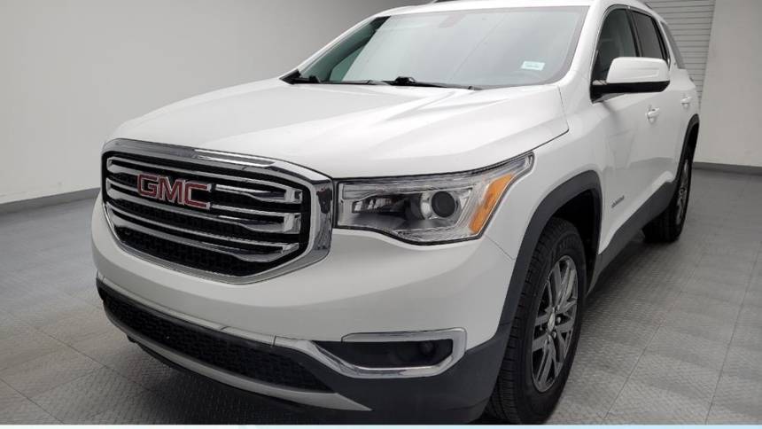 2017 GMC Acadia SLT — SUV — 95,371 mi — Taylor, MI