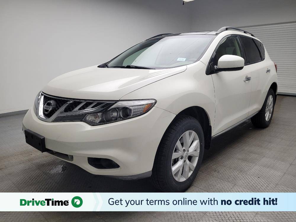 2014 Nissan Murano SL — SUV — 107,882 mi — Taylor, MI