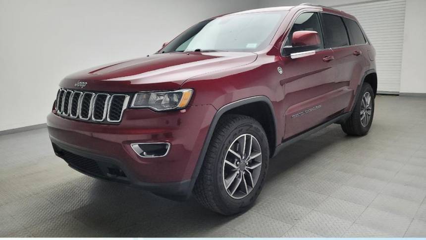 2020 Jeep Grand Cherokee North — SUV — 31,011 mi — Taylor, MI