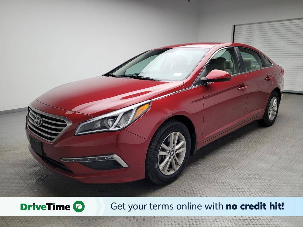2015 Hyundai Sonata SE — Sedan — 44,280 mi — Taylor, MI