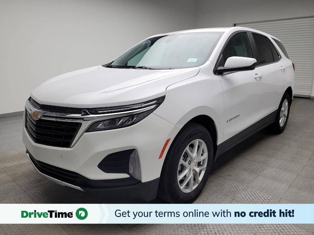 2022 Chevrolet Equinox LT — SUV — 18,213 mi — Taylor, MI