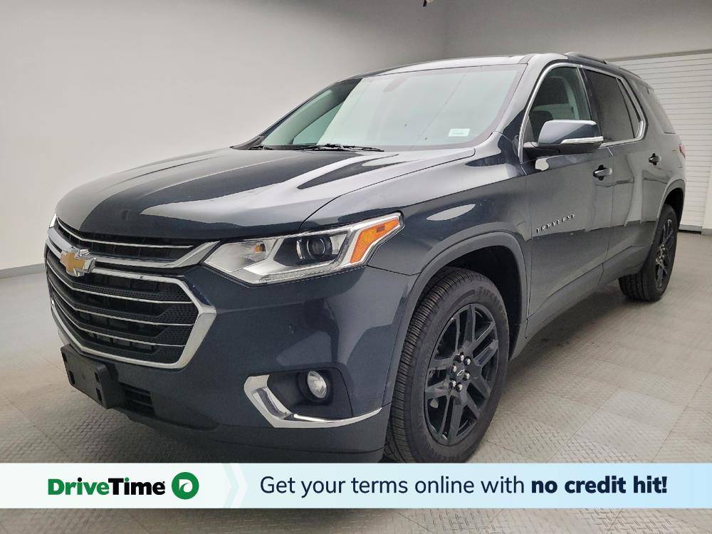 2021 Chevrolet Traverse LT Cloth — SUV — 96,951 mi — Taylor, MI