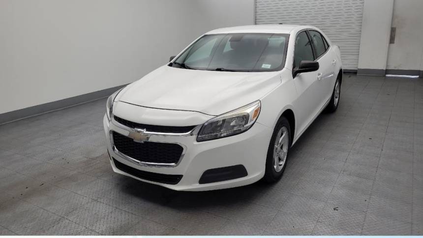 2016 Chevrolet Malibu Limited LS — Sedan — 91,672 mi — Taylor, MI