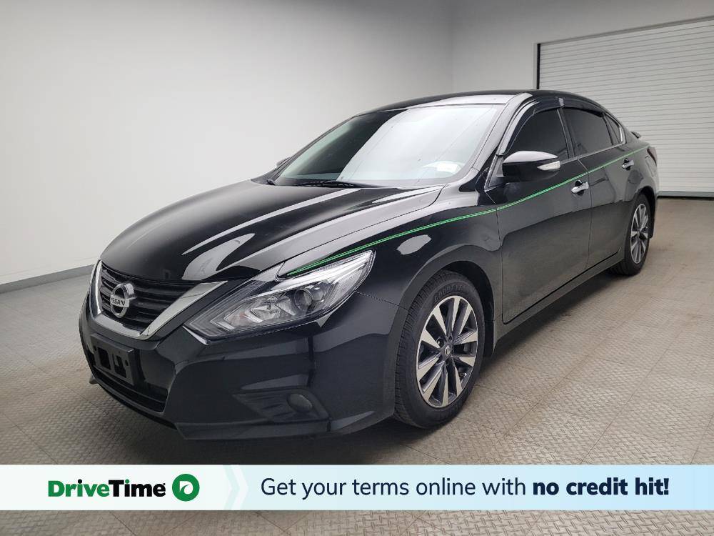 2017 Nissan Altima 2.5 SL — Sedan — 105,529 mi — Taylor, MI