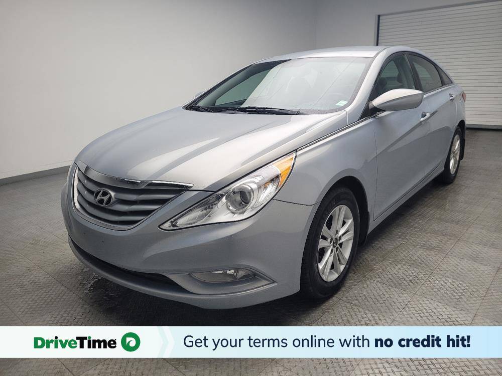 2013 Hyundai Sonata GLS — Sedan — 87,318 mi — Taylor, MI