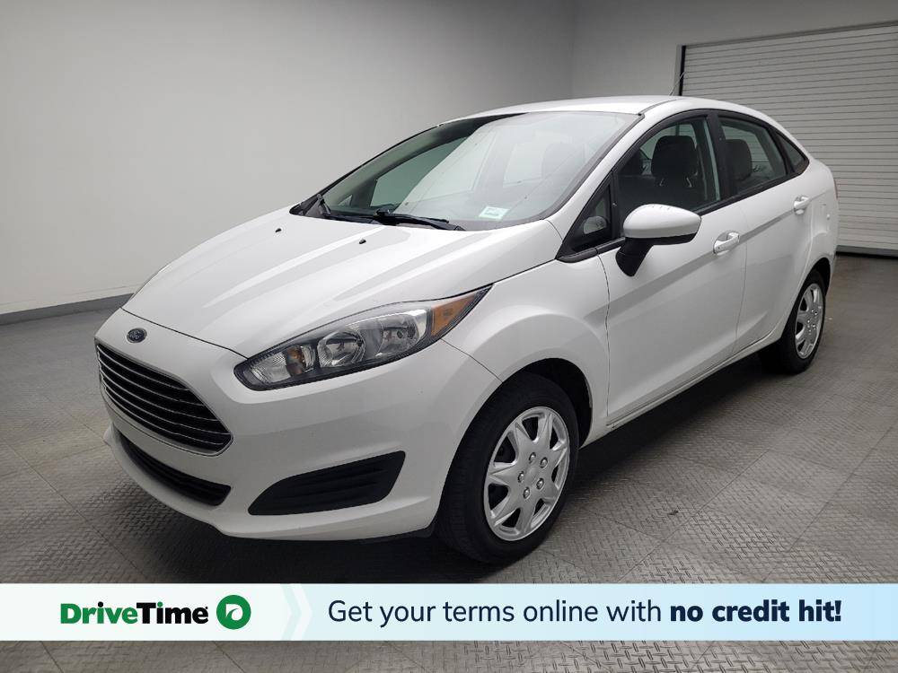 2018 Ford Fiesta S — Sedan — 67,693 mi — Taylor, MI