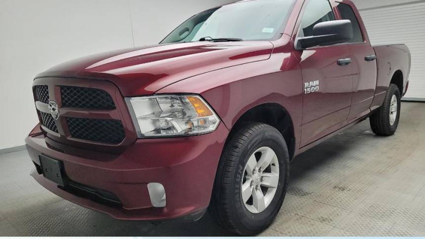 2017 Ram 1500 Express — Pickup Truck — 24,690 mi — Taylor, MI