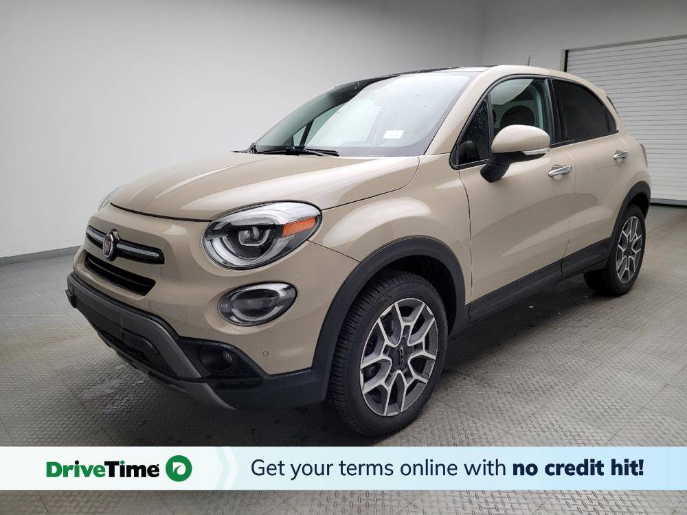 2021 FIAT 500X