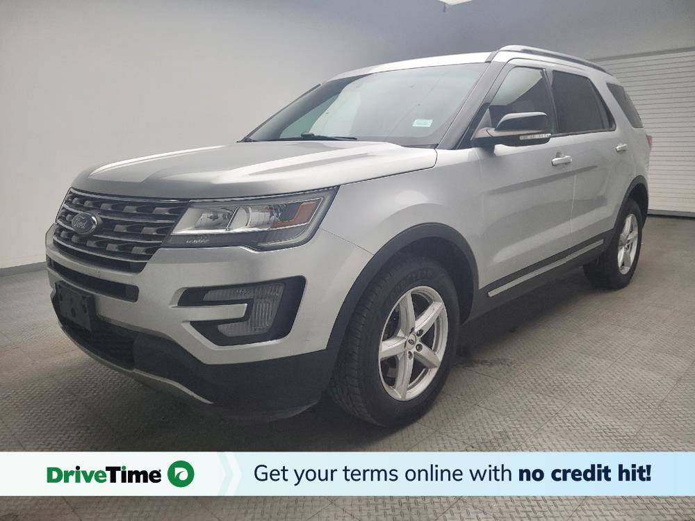2017 Ford Explorer XLT — SUV — 131,118 mi — Taylor, MI