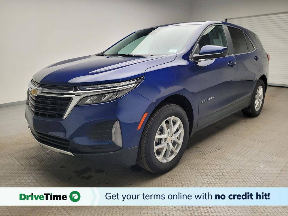 2023 Chevrolet Equinox LT — SUV — 14,877 mi — Taylor, MI