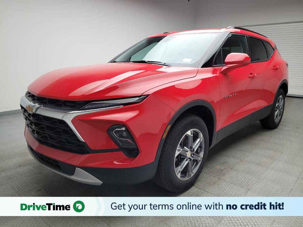 2023 Chevrolet Blazer 2LT — SUV — 14,105 mi — Taylor, MI