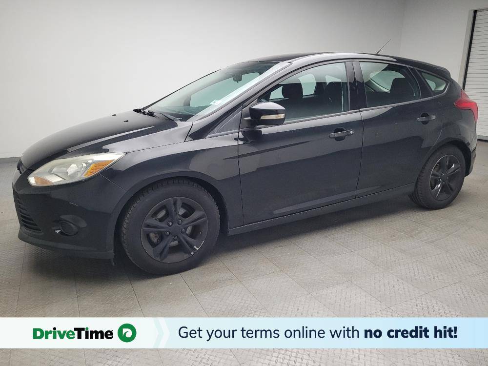 2014 Ford Focus SE — Hatchback — 91,087 mi — Taylor, MI