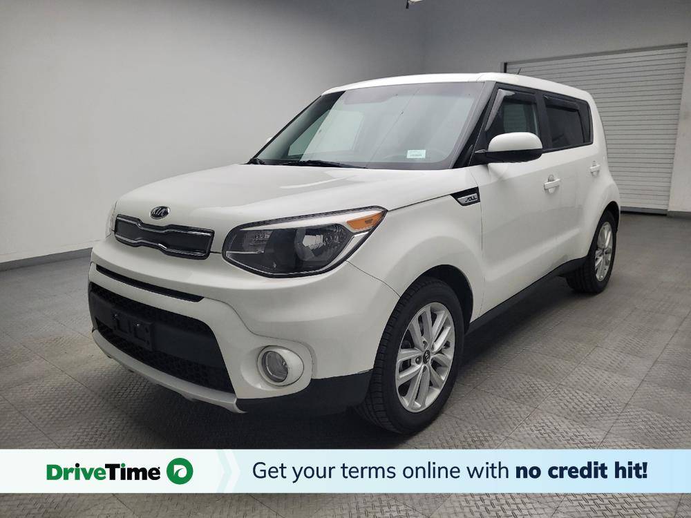 2018 Kia Soul + — Hatchback — 102,307 mi — Taylor, MI