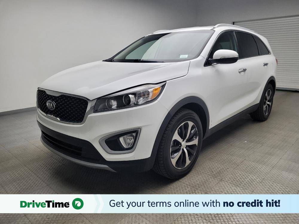 2018 Kia Sorento EX V6 — SUV — 69,661 mi — Taylor, MI