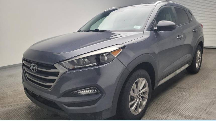 2017 Hyundai Tucson SE — SUV — 74,017 mi — Taylor, MI