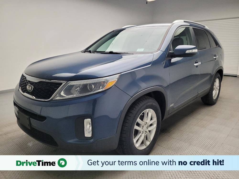 2015 Kia Sorento LX — SUV — 110,922 mi — Taylor, MI
