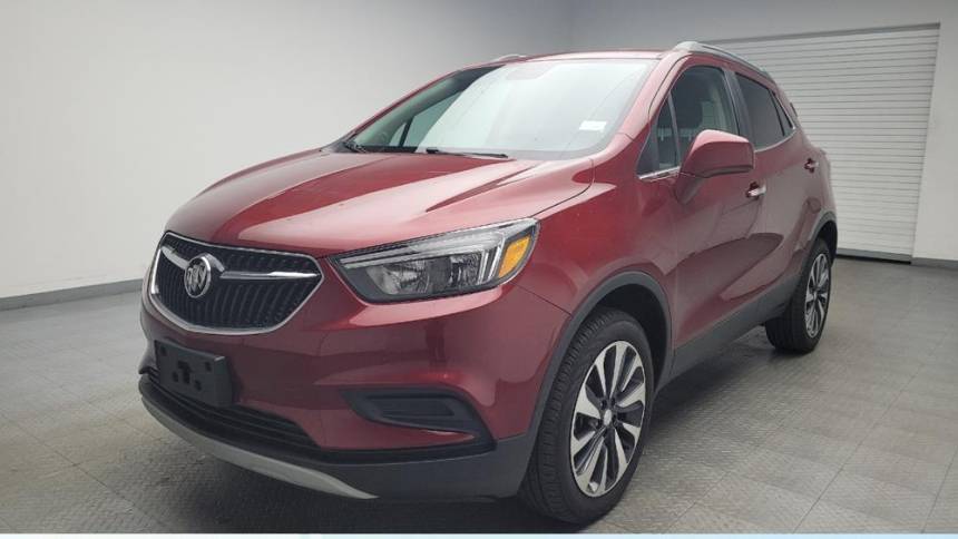 2021 Buick Encore Preferred — SUV — 15,060 mi — Taylor, MI