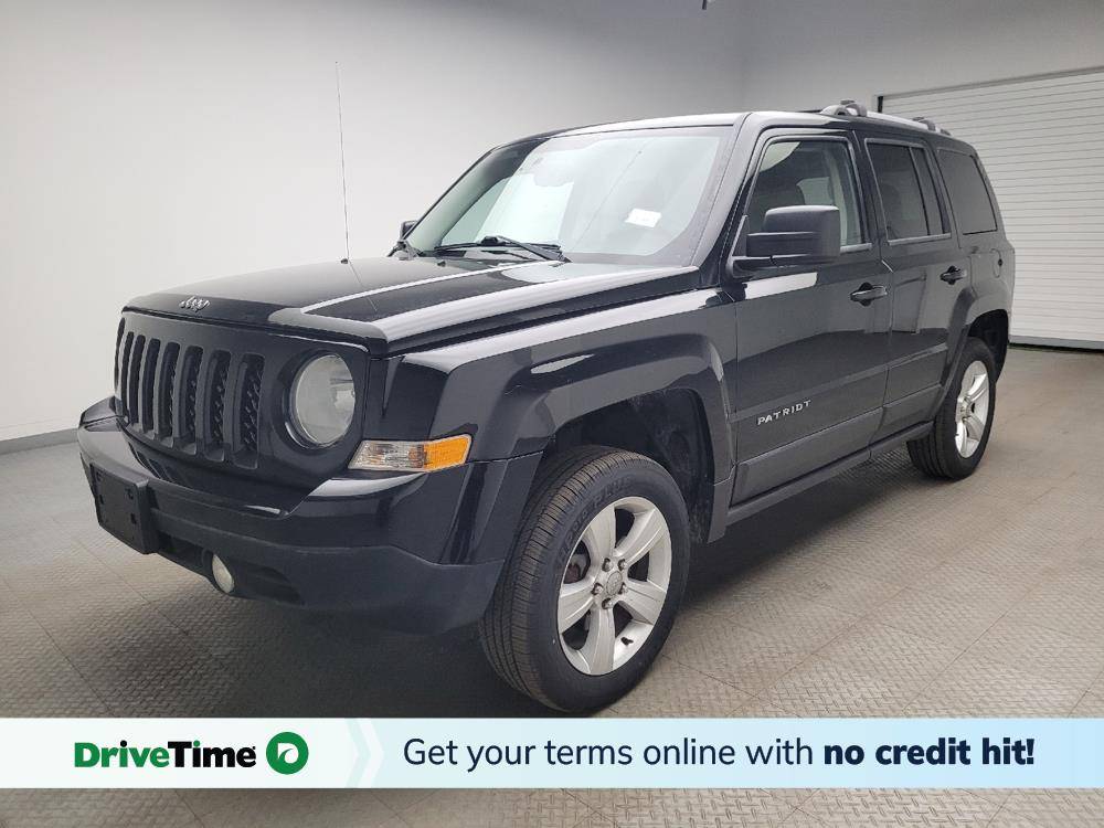 2014 Jeep Patriot Limited — SUV — 112,478 mi — Taylor, MI