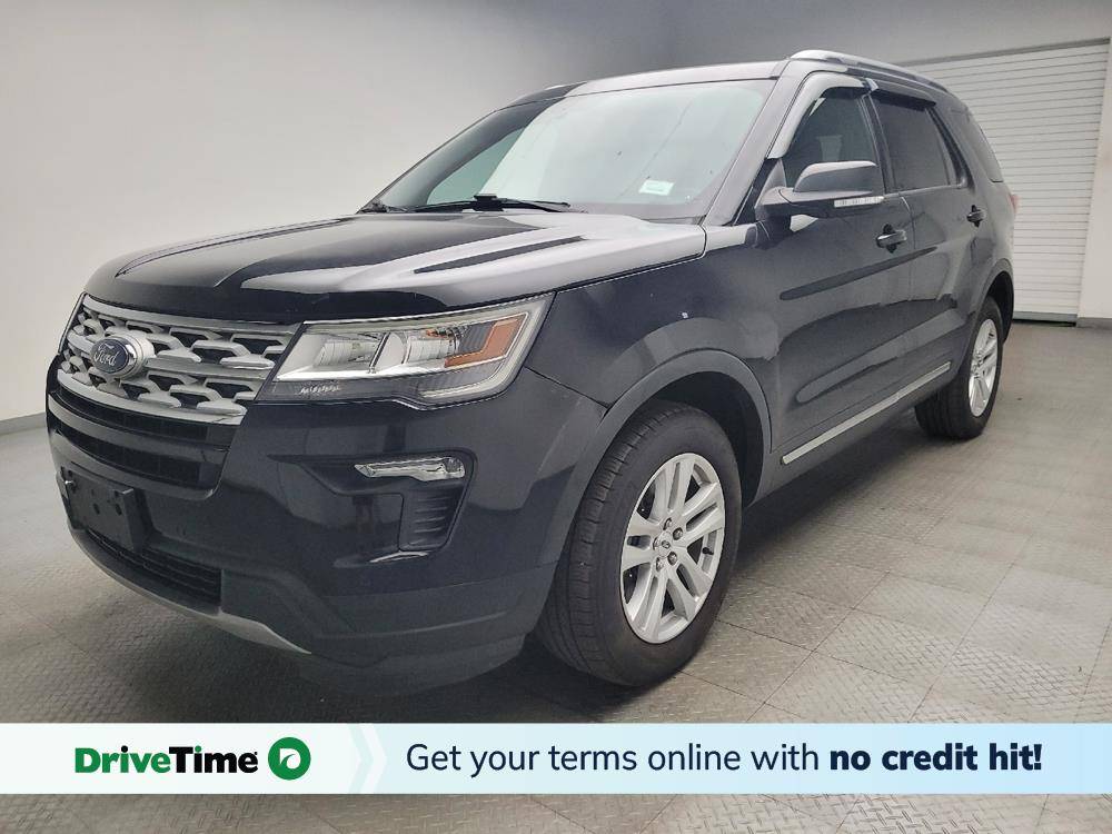 2019 Ford Explorer XLT — SUV — 74,663 mi — Taylor, MI