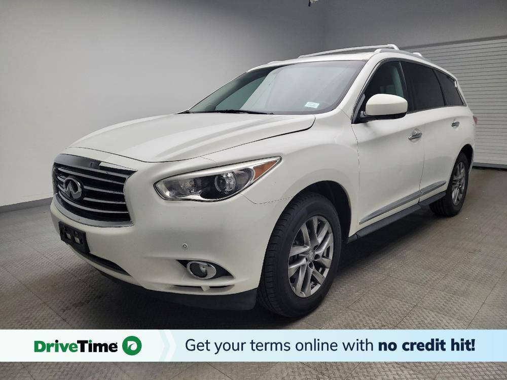 2013 INFINITI JX35 Standard — SUV — 110,193 mi — Taylor, MI