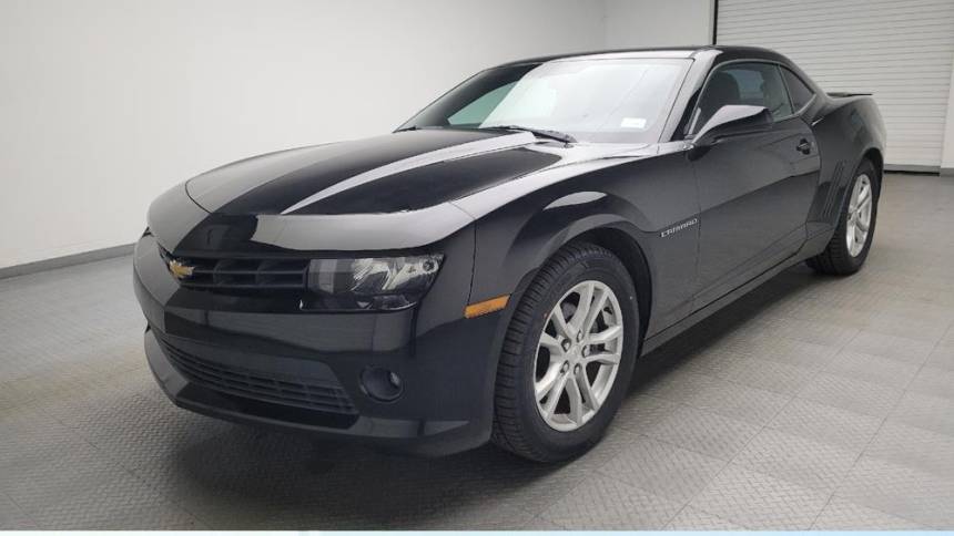 2015 Chevrolet Camaro 1LT — Coupe — 116,301 mi — Taylor, MI