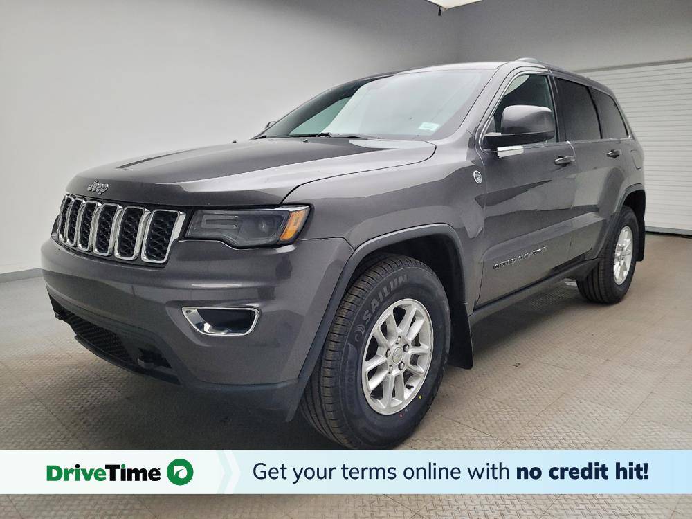 2020 Jeep Grand Cherokee Laredo E — SUV — 61,646 mi — Taylor, MI