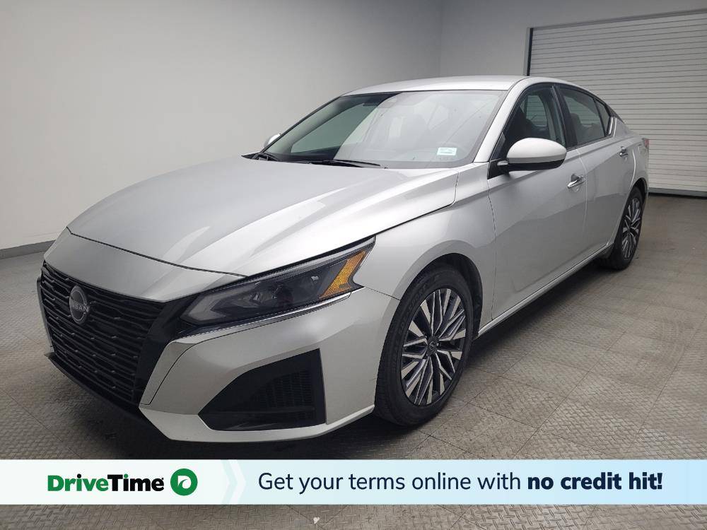 2023 Nissan Altima SV — Sedan — 73,882 mi — Taylor, MI