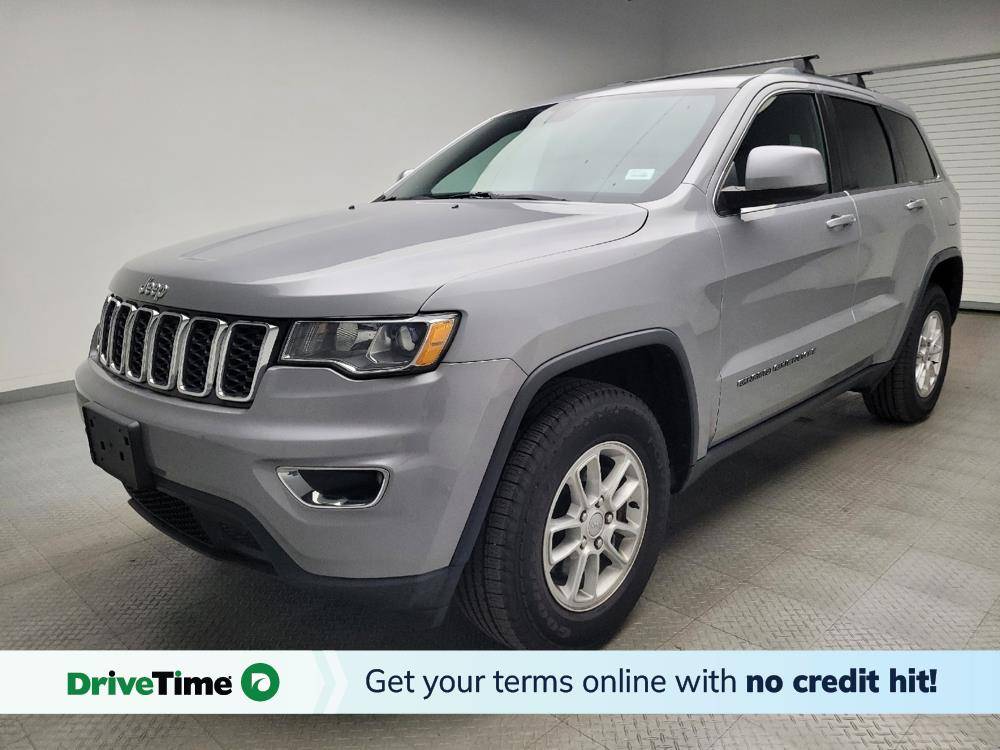 2020 Jeep Grand Cherokee Laredo E — SUV — 46,396 mi — Taylor, MI