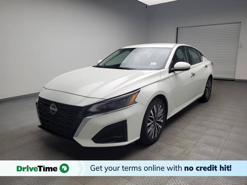2023 Nissan Altima SV — Sedan — 63,435 mi — Taylor, MI