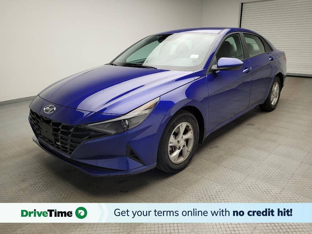 2023 Hyundai Elantra SE — Sedan — 16,209 mi — Taylor, MI