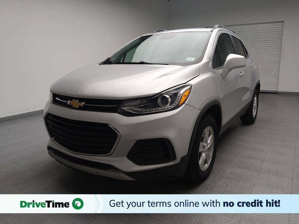 2019 Chevrolet Trax LT — SUV — 83,736 mi — Taylor, MI
