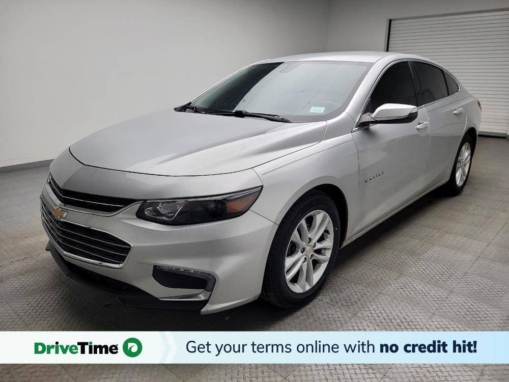 2018 Chevrolet Malibu LT — Sedan — 80,416 mi — Taylor, MI