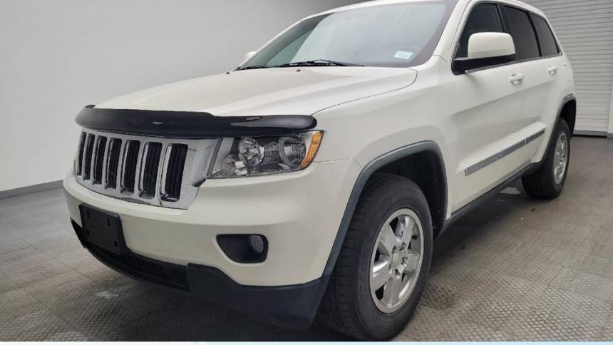 2012 Jeep Grand Cherokee Laredo — SUV — 95,369 mi — Taylor, MI