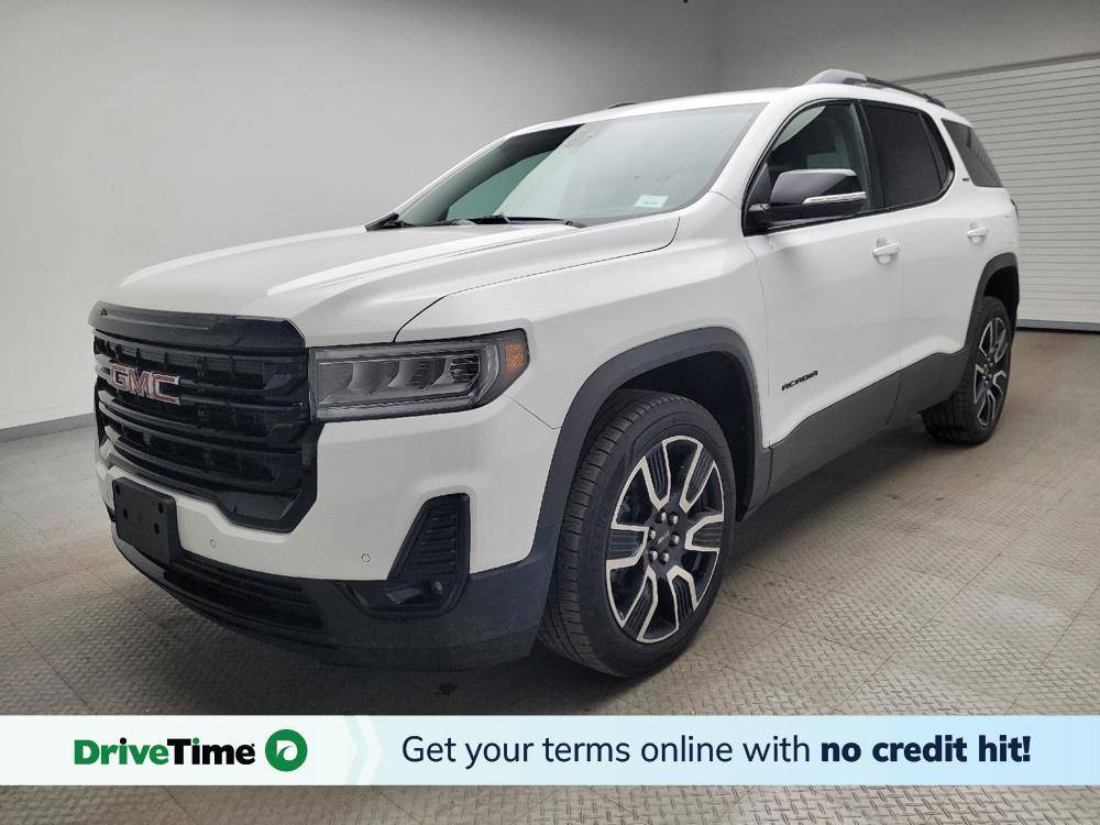 2021 GMC Acadia SLT — SUV — 89,358 mi — Taylor, MI