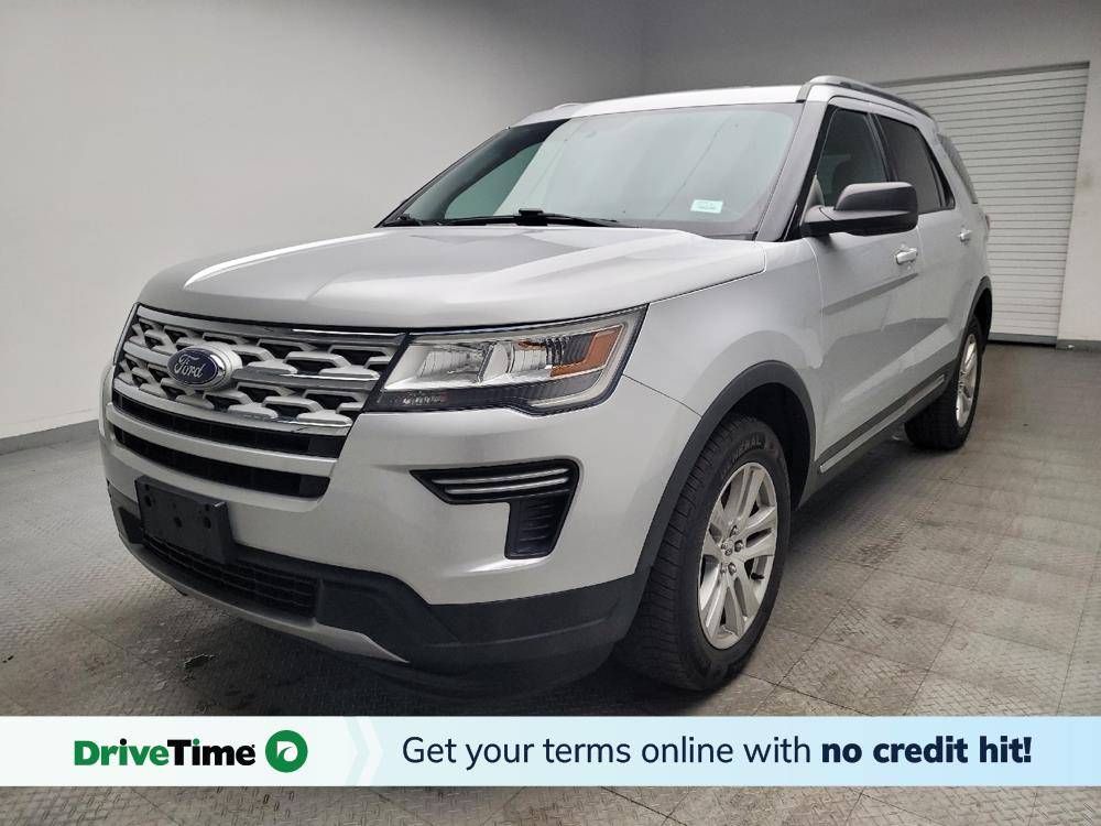 2019 Ford Explorer XLT — SUV — 97,941 mi — Taylor, MI
