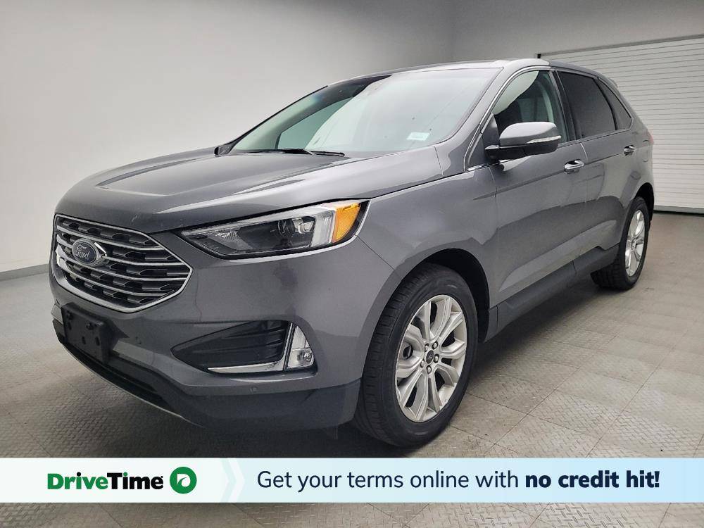 2023 Ford Edge Titanium — SUV — 66,626 mi — Taylor, MI