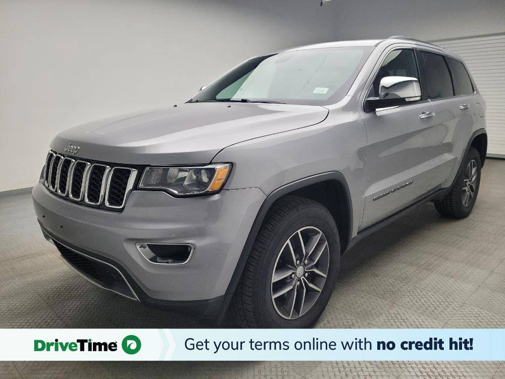 2018 Jeep Grand Cherokee Limited — SUV — 46,028 mi — Taylor, MI