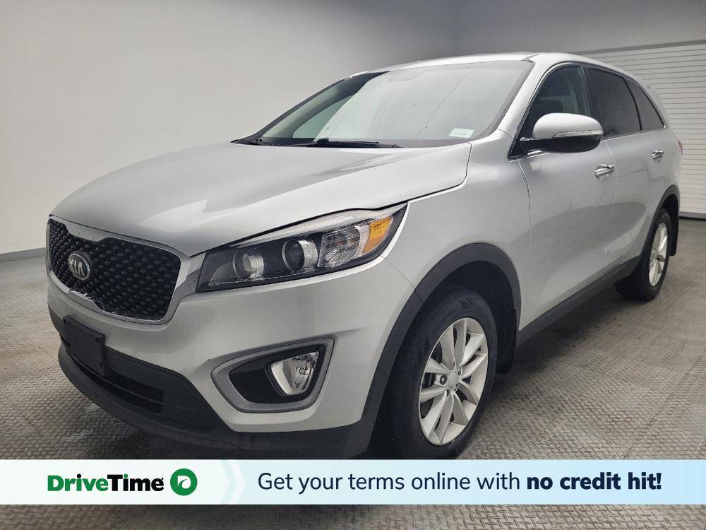 2017 Kia Sorento L — SUV — 62,341 mi — Taylor, MI
