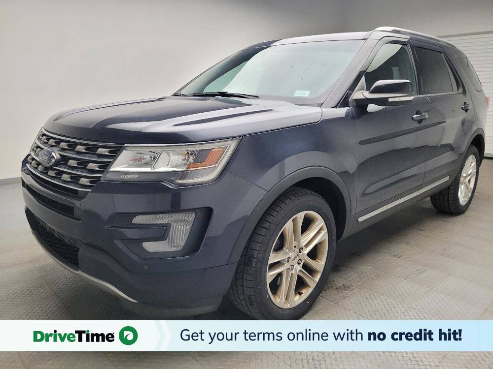2017 Ford Explorer XLT — SUV — 98,152 mi — Taylor, MI