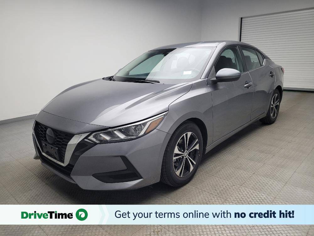 2022 Nissan Sentra SV — Sedan — 48,216 mi — Taylor, MI