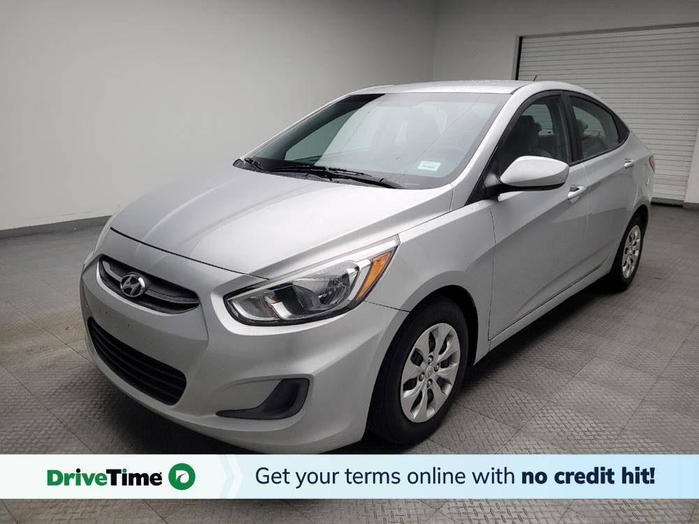 2017 Hyundai Accent SE — Sedan — 82,748 mi — Taylor, MI