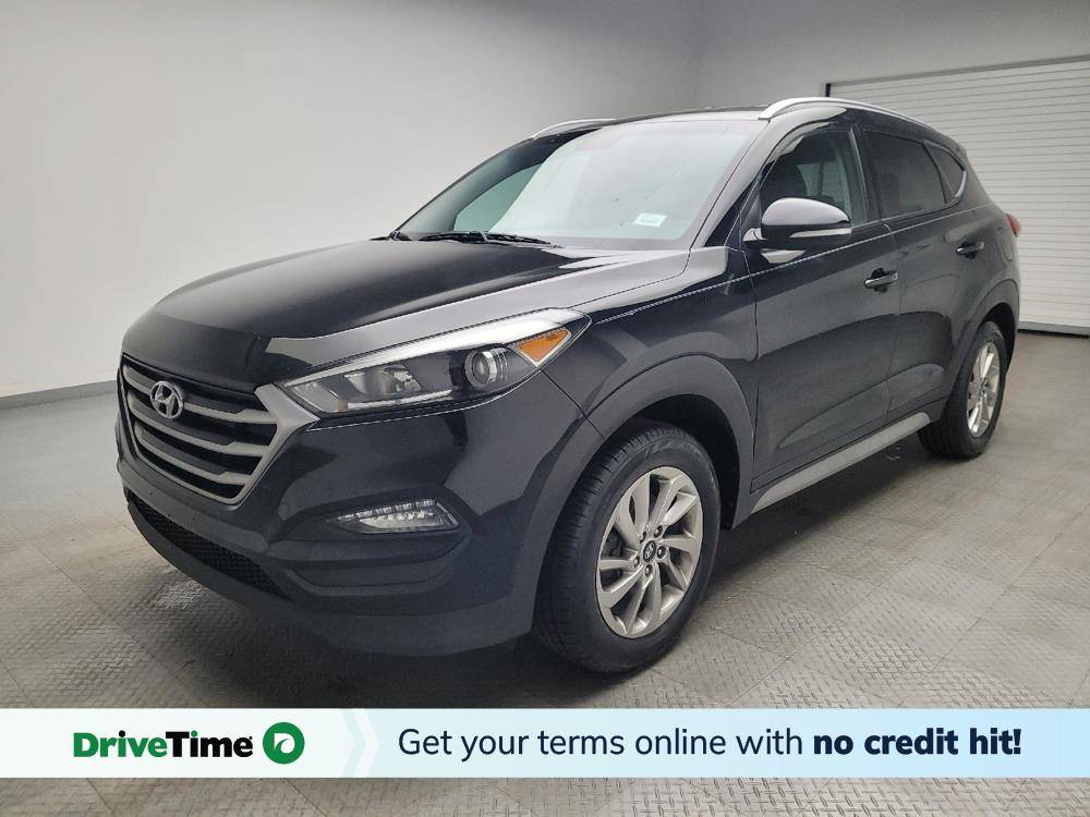 2017 Hyundai Tucson SE Plus — SUV — 112,970 mi — Taylor, MI