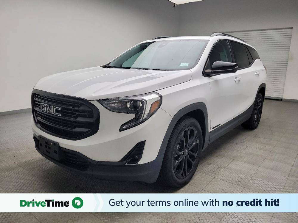 2020 GMC Terrain SLT — SUV — 61,890 mi — Taylor, MI