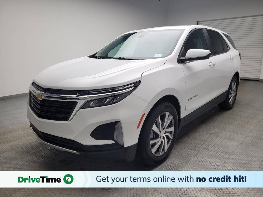 2022 Chevrolet Equinox LT — SUV — 14,284 mi — Taylor, MI