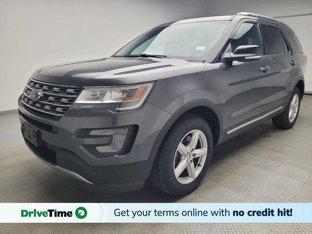2017 Ford Explorer XLT — SUV — 94,447 mi — Taylor, MI
