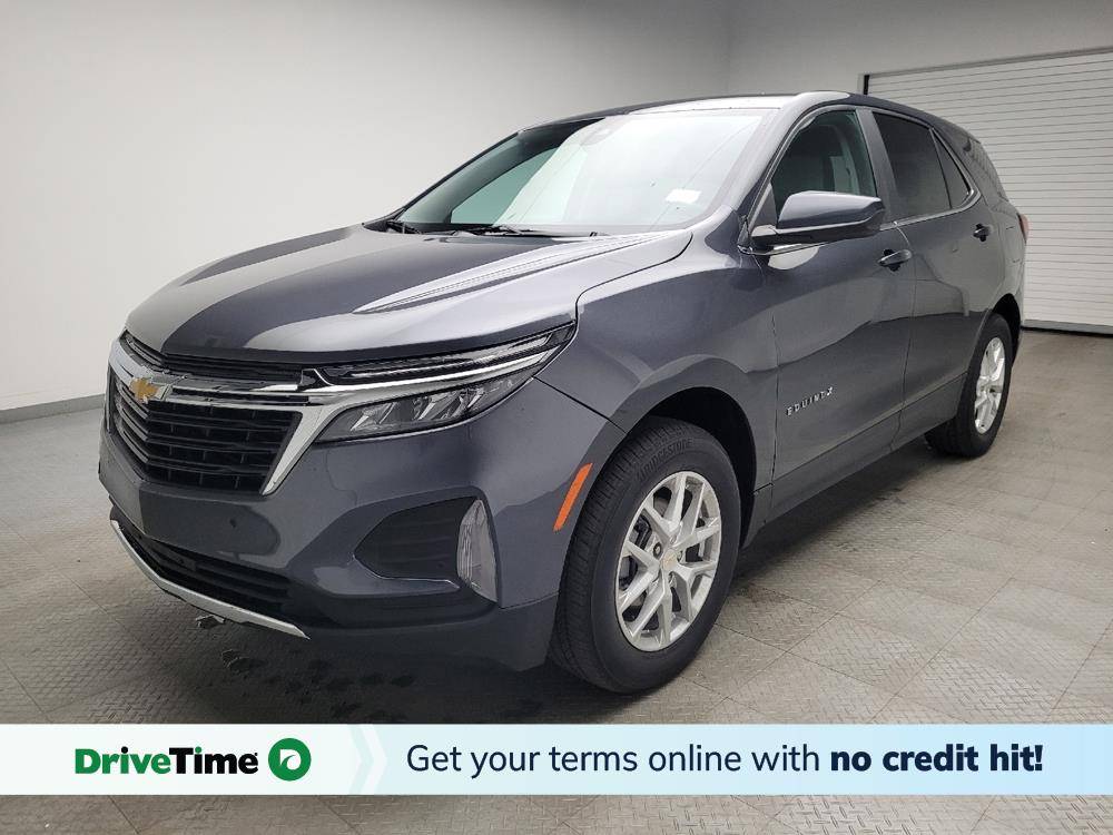 2023 Chevrolet Equinox LT — SUV — 74,800 mi — Taylor, MI