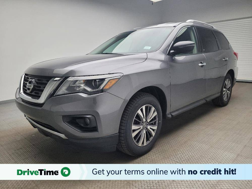 2017 Nissan Pathfinder SV — SUV — 93,889 mi — Taylor, MI