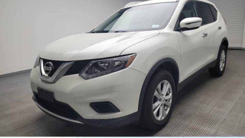 2016 Nissan Rogue SV — SUV — 124,197 mi — Taylor, MI