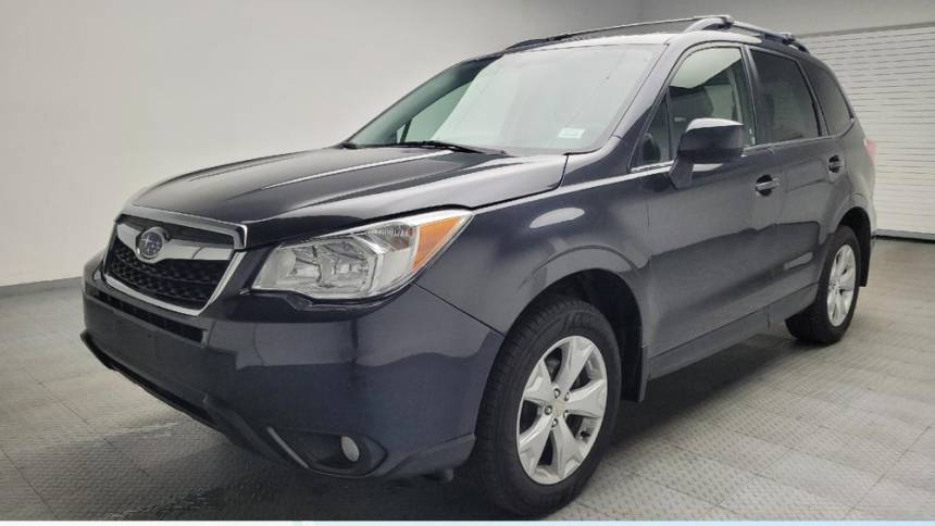 2016 Subaru Forester 2.5i Limited — SUV — 123,664 mi — Taylor, MI