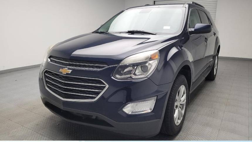 2017 Chevrolet Equinox LT — SUV — 78,368 mi — Taylor, MI